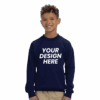 P18000B Youth Heavy Blend Sweatshirt