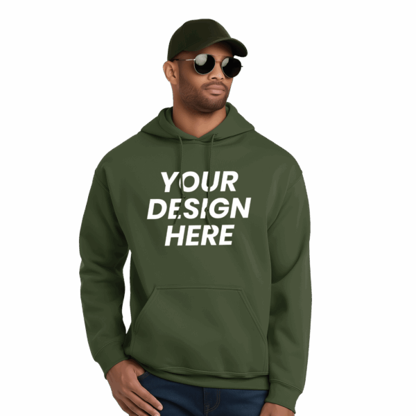 P18500 Heavy Blend Hooded Sweatshirt