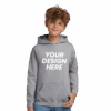 Youth Heavy Blend Hoodie