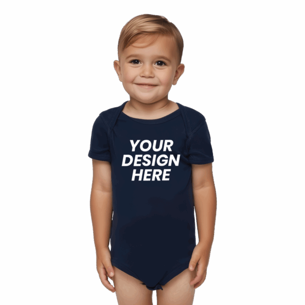 P4400 Infant Baby Rib Bodysuit