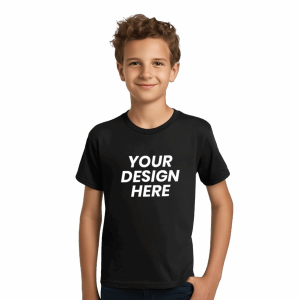 P5000B Youth Heavy Cotton T-Shirt