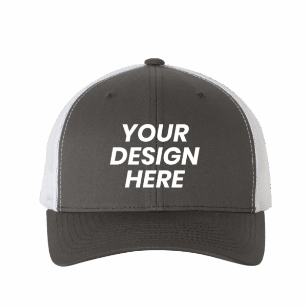 P6606 Retro Trucker Cap