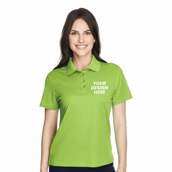 P78181 Women’s Performance Polo