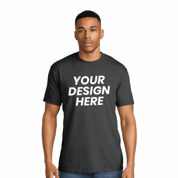 Garment-Dyed Heavyweight Tee