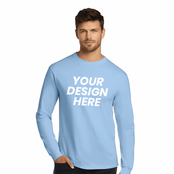 P2400 Ultra Cotton Long Sleeve T-Shirt