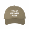 P6245CM Classic Dad Hat