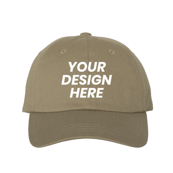 P6245CM Classic Dad Hat