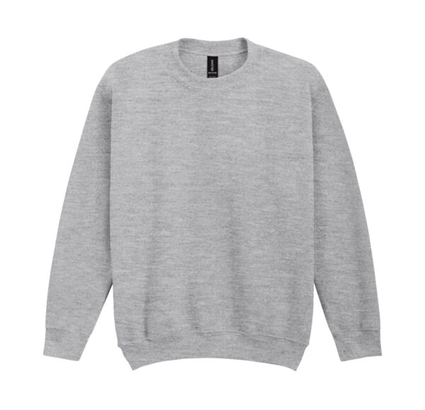 18000B_CG7C_095_G2025_LD Youth Heavy Blend Sweatshirt