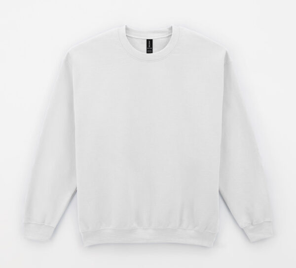 18000_000c_G2025_LD-White Heavy Blend Sweatshirt