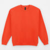18000_2026C_G2025_LD-Orange Heavy Blend Sweatshirt