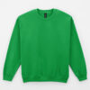 18000_2252C_G2025_LD-Irish-Green Heavy Blend Sweatshirt