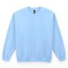 18000_543C_069_G2025_LD-Light-Blue Heavy Blend Sweatshirt