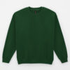 18000_5535C_G2025_LD-Forest-Green Heavy Blend Sweatshirt