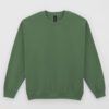 18000_5615C_G2025_LD-Military-Green Heavy Blend Sweatshirt