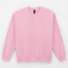 18000_684C_G2025_LD-Light-Pink Heavy Blend Sweatshirt