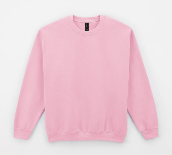18000_684C_G2025_LD-Light-Pink Heavy Blend Sweatshirt