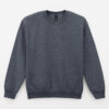 18000_7545C_G2025_LD-Dark-Heather Heavy Blend Sweatshirt