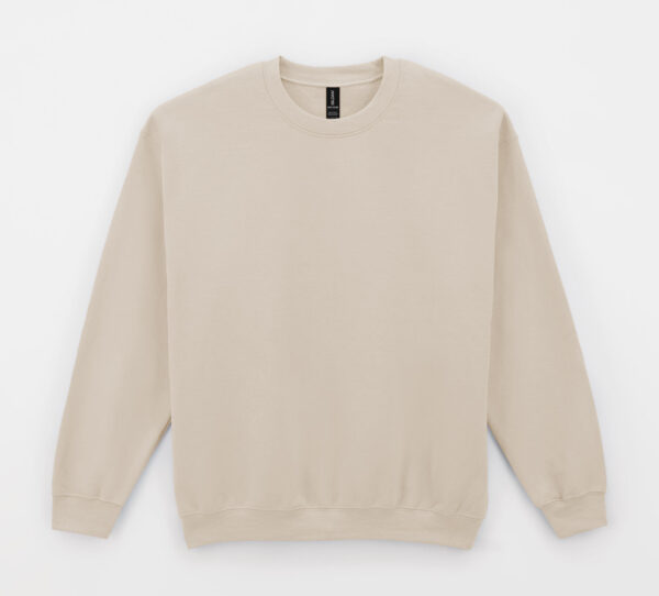 18000_7582c_G2025_LD-Sand Heavy Blend Sweatshirt