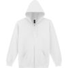 Heavy Blend Full-Zip Hoodie