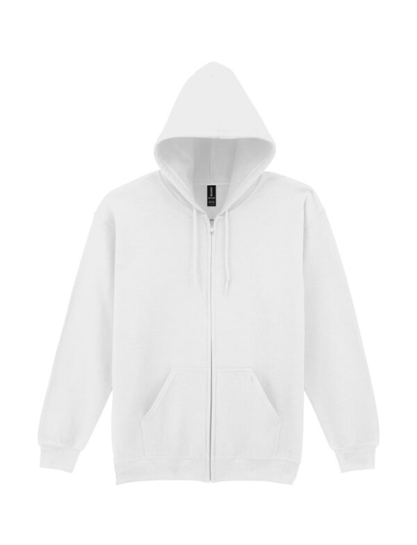 Heavy Blend Full-Zip Hoodie