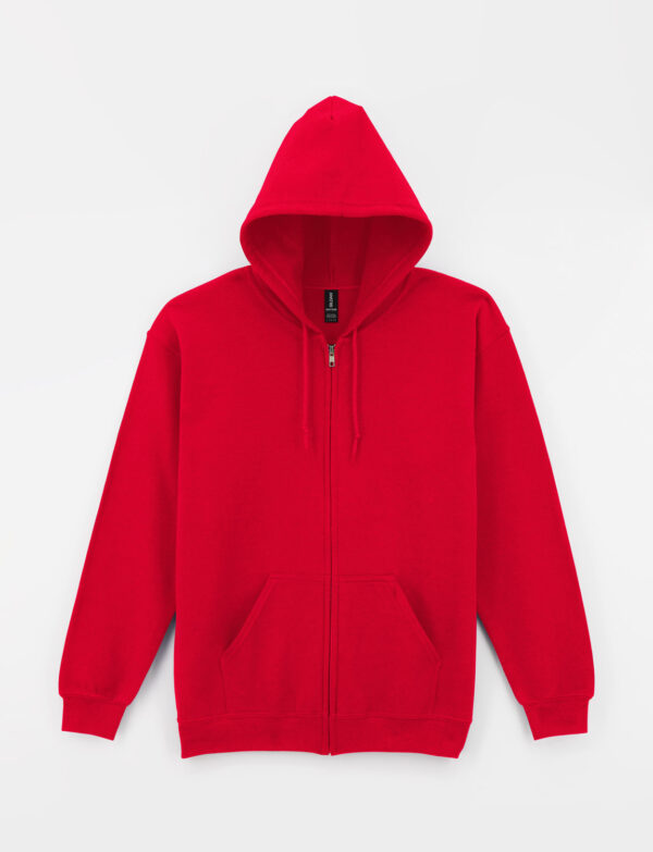 Heavy Blend Full-Zip Hoodie