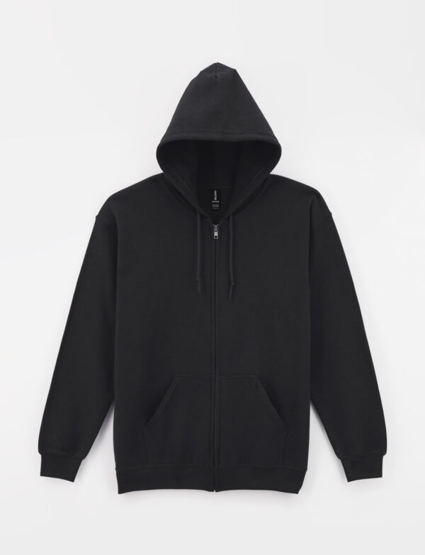 Heavy Blend Full-Zip Hoodie