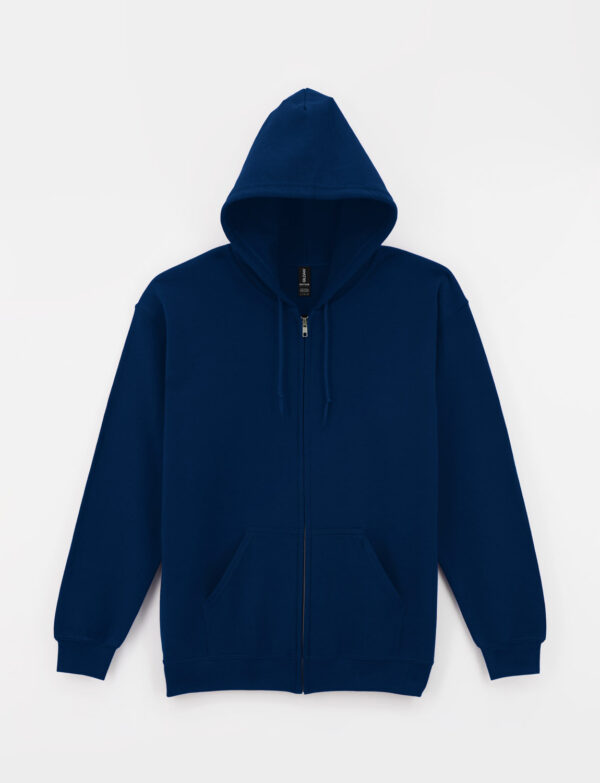 Heavy Blend Full-Zip Hoodie