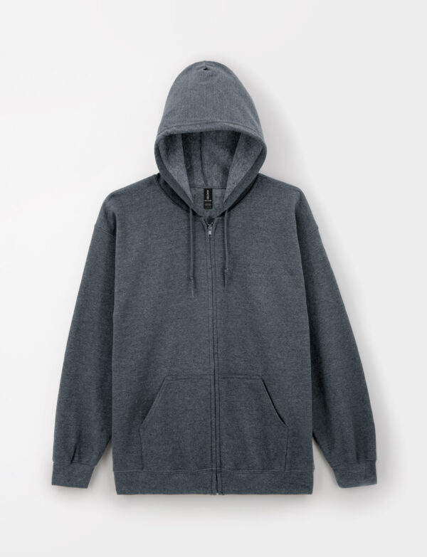 Heavy Blend Full-Zip Hoodie