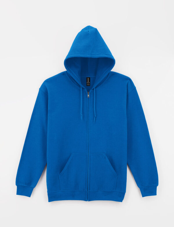 Heavy Blend Full-Zip Hoodie