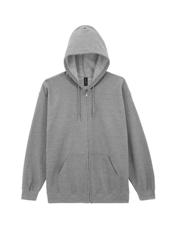 Heavy Blend Full-Zip Hoodie