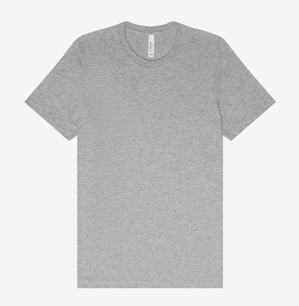 3001CVC_Athletic-Heather_Flats_1 CVC Jersey Tee