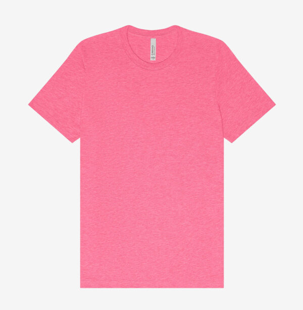 3001CVC_Heather-Charity-Pink_Flats_1 CVC Jersey Tee
