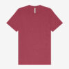 3001CVC_Heather-Raspberry_Flats_1 CVC Jersey Tee
