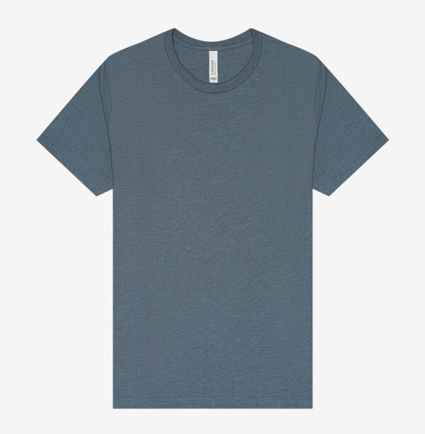 3001CVC_Heather-Slate_Flats_1 CVC Jersey Tee