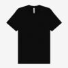 3001CVC_Solid-Black-Blend_Flats_1 CVC Jersey Tee