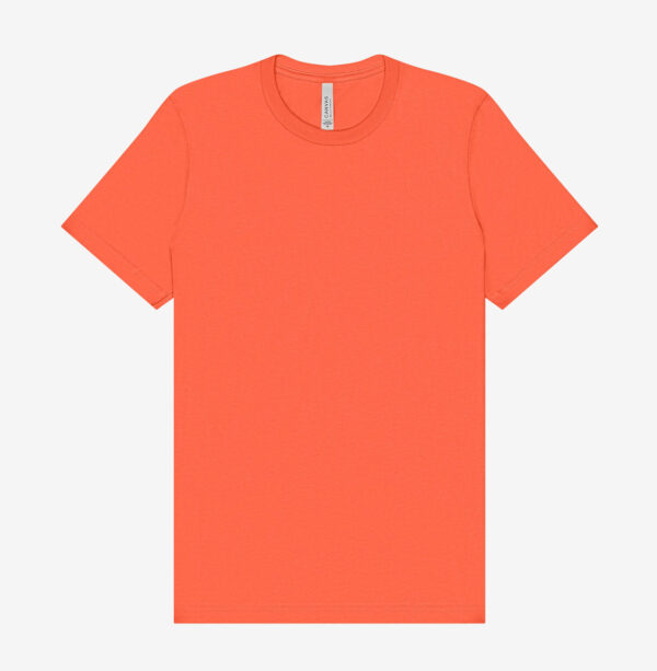 3001_Coral_Flats_1 Jersey Tee