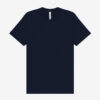 3001_Navy_Flats_1 Jersey Tee