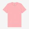 3001_Pink_Flats_1 Jersey Tee