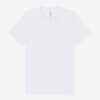3001_White_Flats_1 Jersey Tee