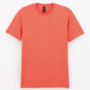 64000_1635C_G2025_LD-Heather-Orange Softstyle T-Shirt