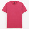 64000_193C_G2025_LD-Heather-Red Softstyle T-Shirt