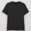 64000_426C_G2025_LD-Black Softstyle T-Shirt