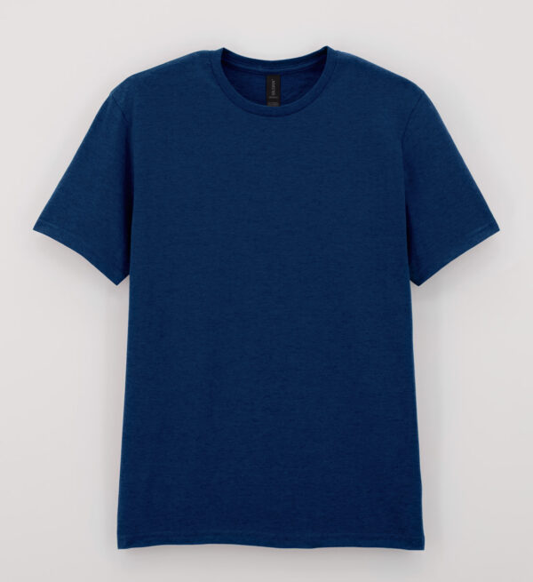 64000_533C_G2025_LD-Navy Softstyle T-Shirt