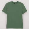64000_5615C_G2025_LD-Military-Green Softstyle T-Shirt