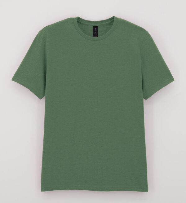 64000_5615C_G2025_LD-Military-Green Softstyle T-Shirt