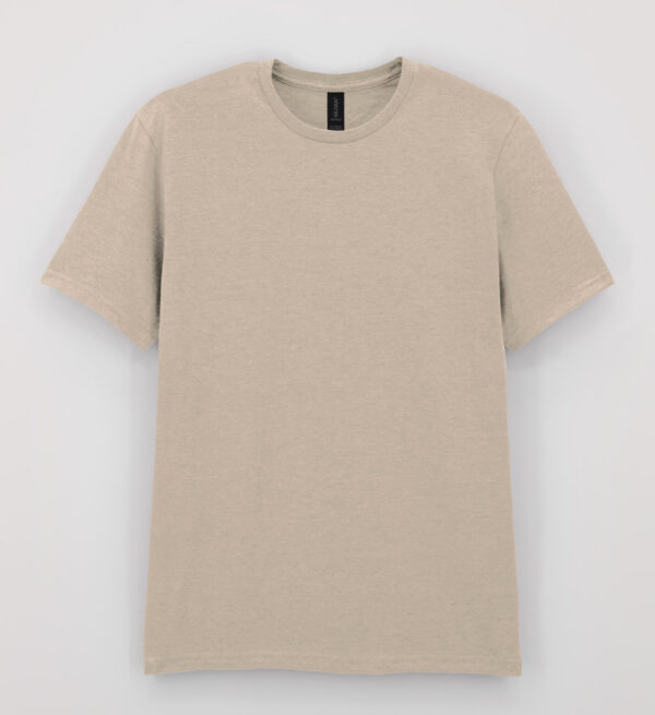 64000_7528C_G2025_LD-Sand Softstyle T-Shirt