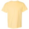 Comfort_Colors_1717_Butter_Front_High Garment-Dyed Heavyweight Tee