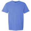 Comfort_Colors_1717_Flo_Blue_Front_High Garment-Dyed Heavyweight Tee