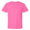 Comfort_Colors_1717_Neon_Pink_Front_High Garment-Dyed Heavyweight Tee