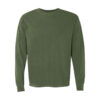 Comfort_Colors_6014_Hemp_Front_High Garment-Dyed Long Sleeve Tee